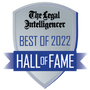 legal intelligencer best legal case management system hall of fame