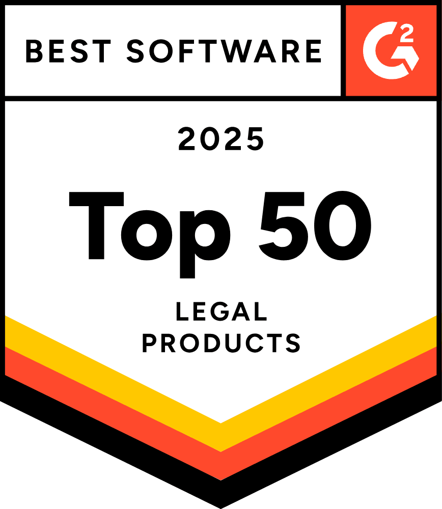 G2 Legal Software 2025
