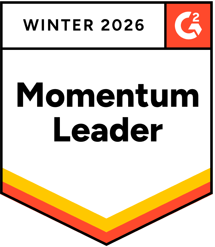 G2 Winter 2026 Momentum