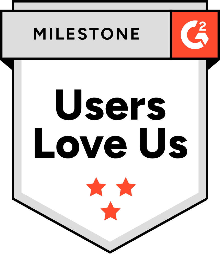 G2 Summer 2025: Users Love Us